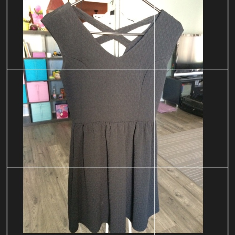 Mini Dress